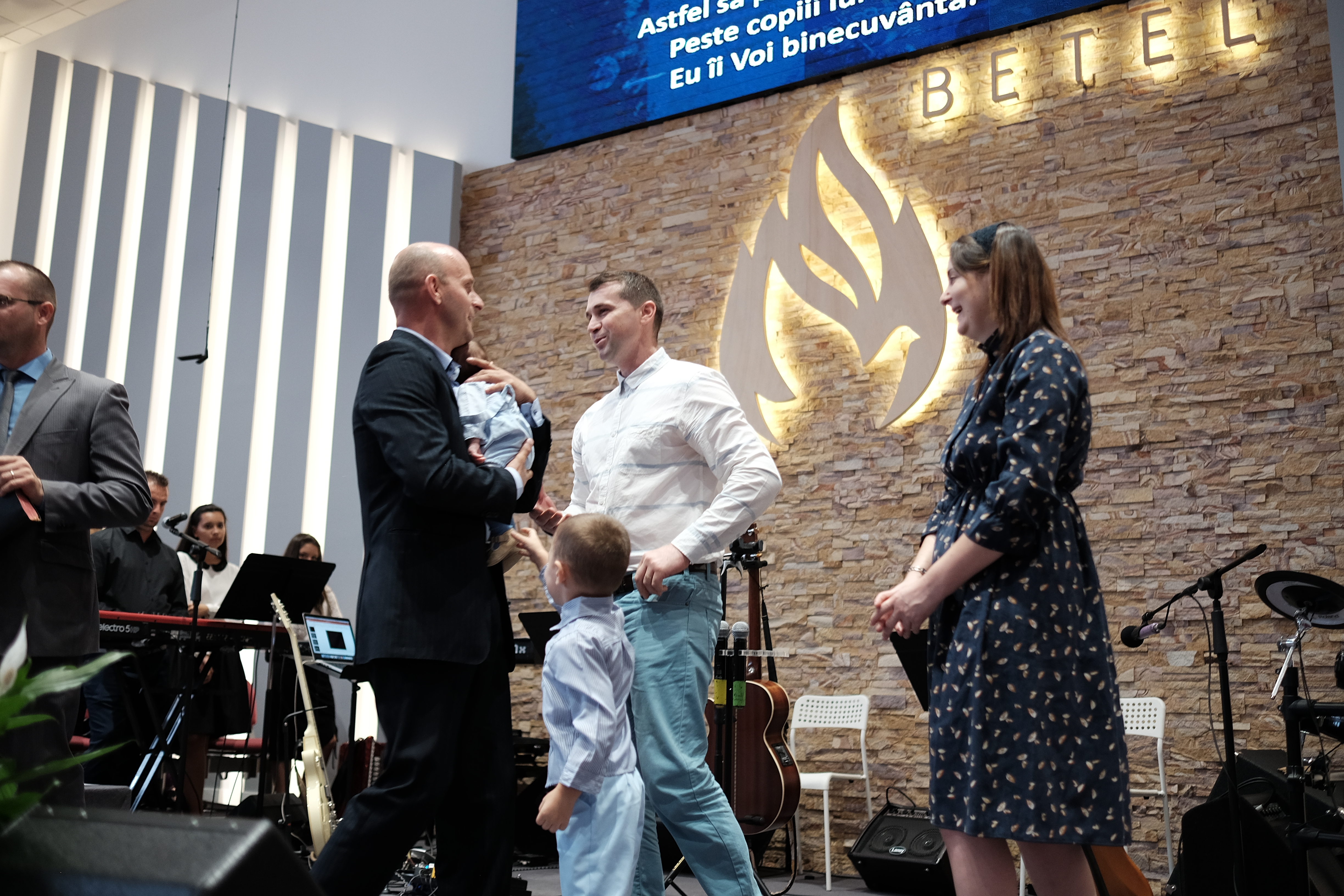 Binecuvântare Darius