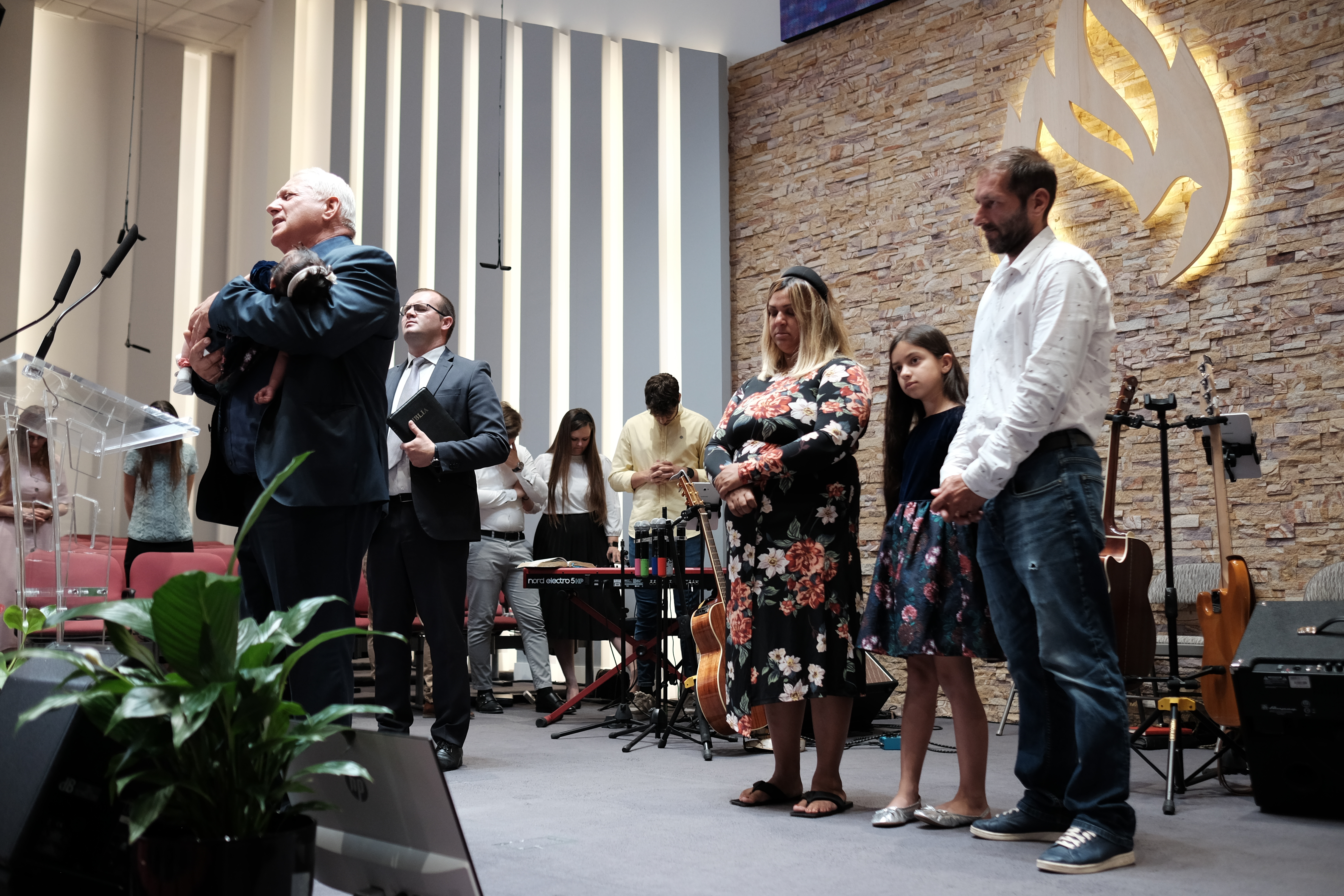 Binecuvântare Eva Maria