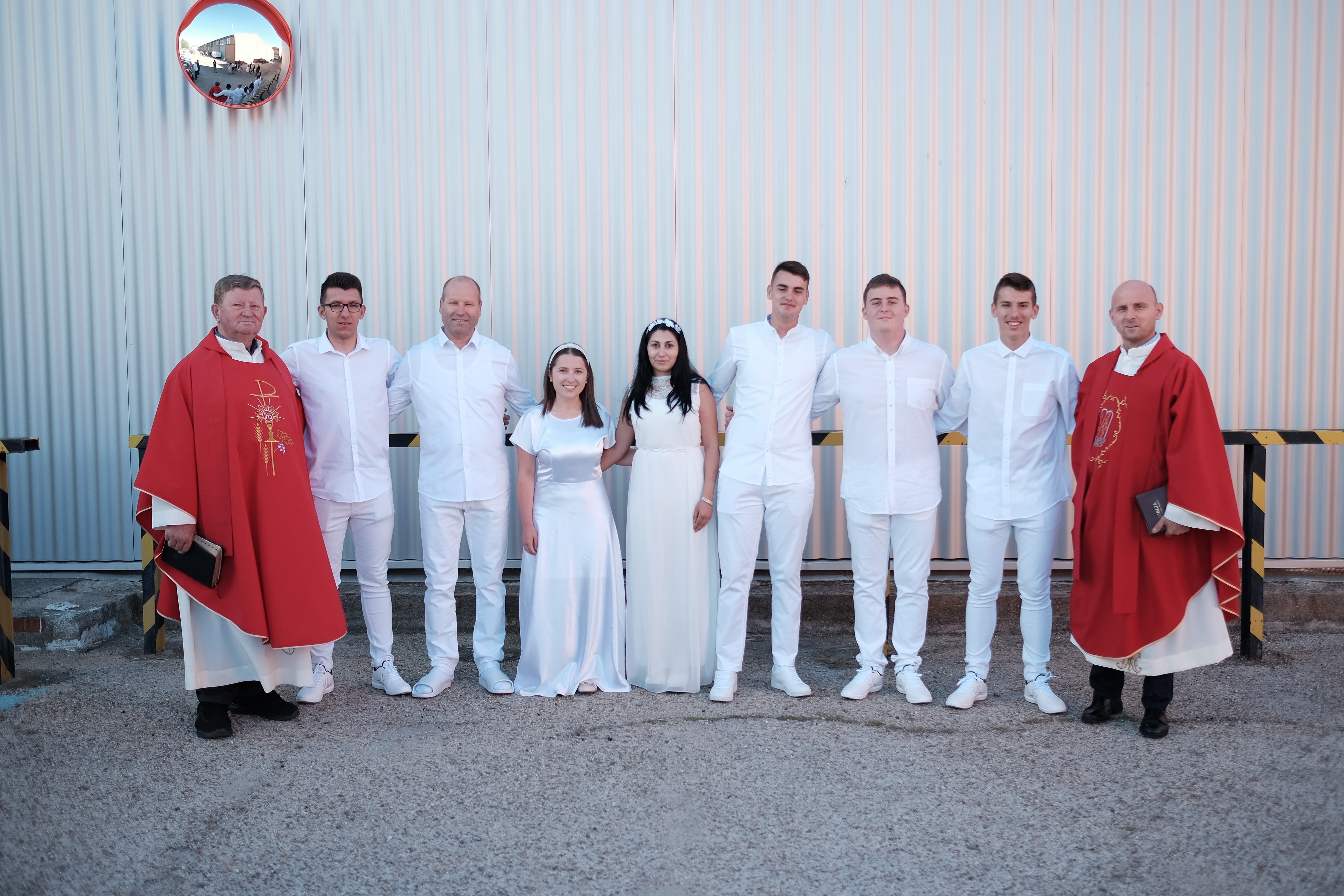 26 Mai - Botez Nou Testamental