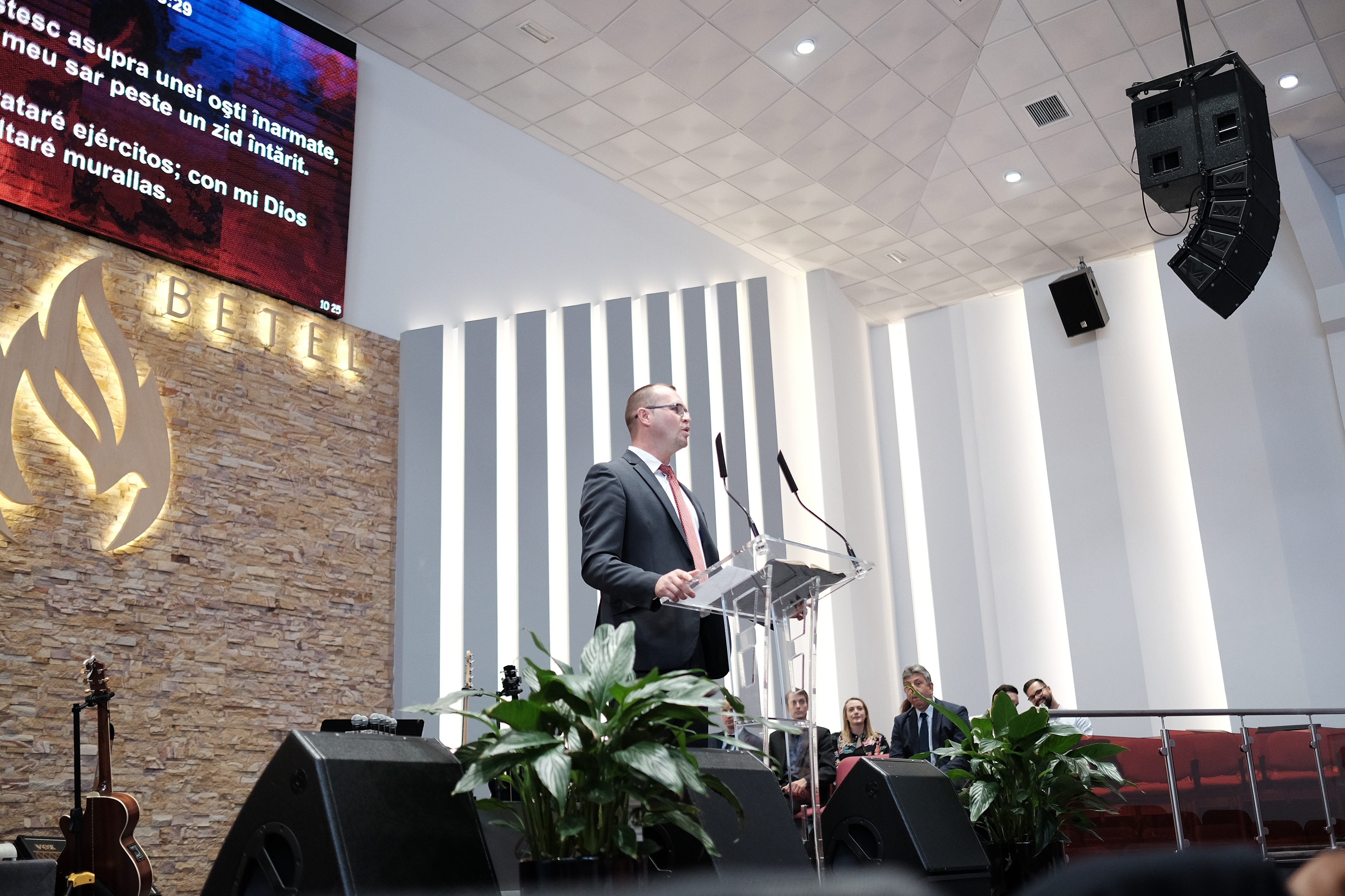 Binecuvântare Silo - 27 octombrie