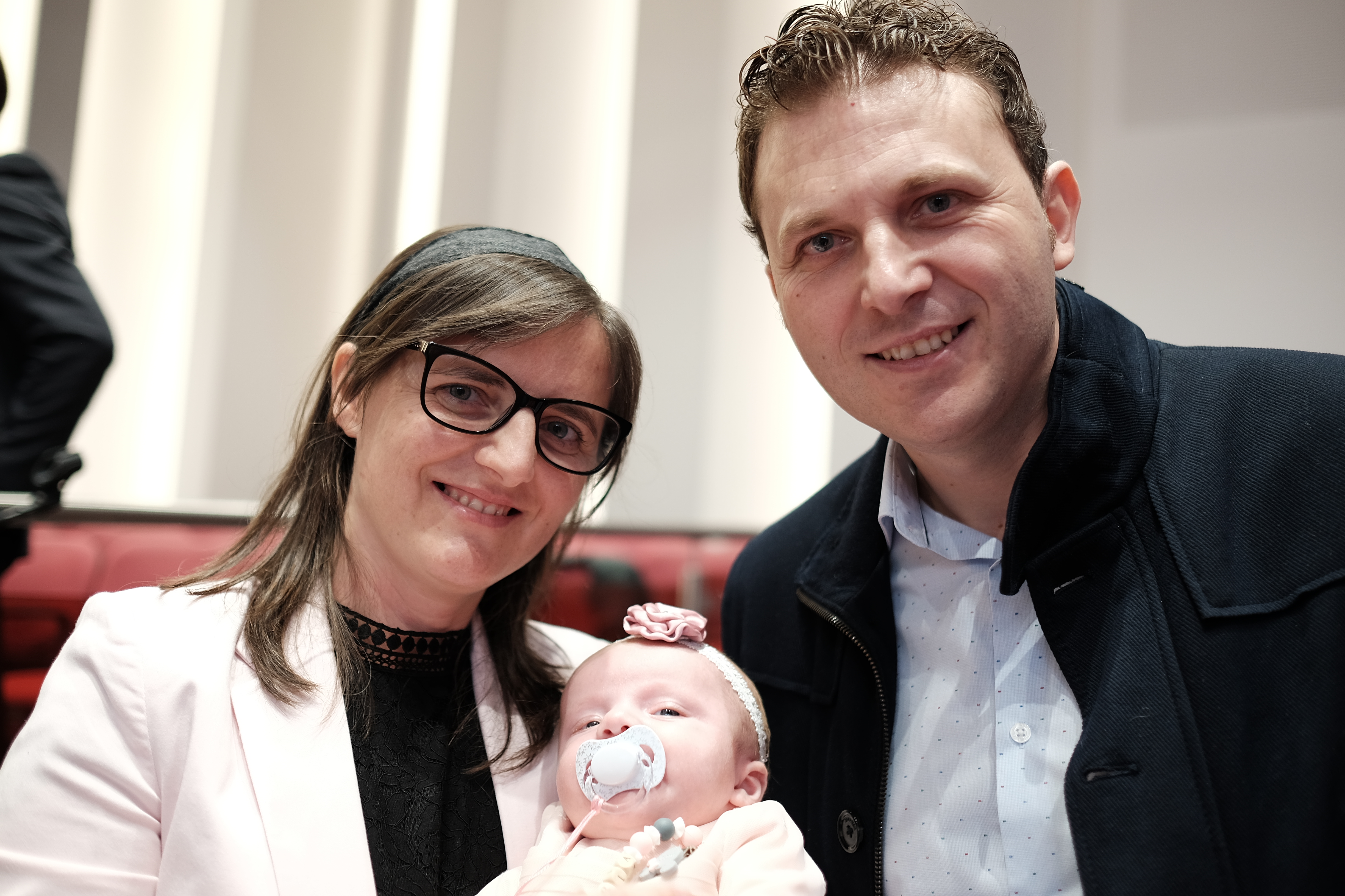 Binecuvântare Elisa