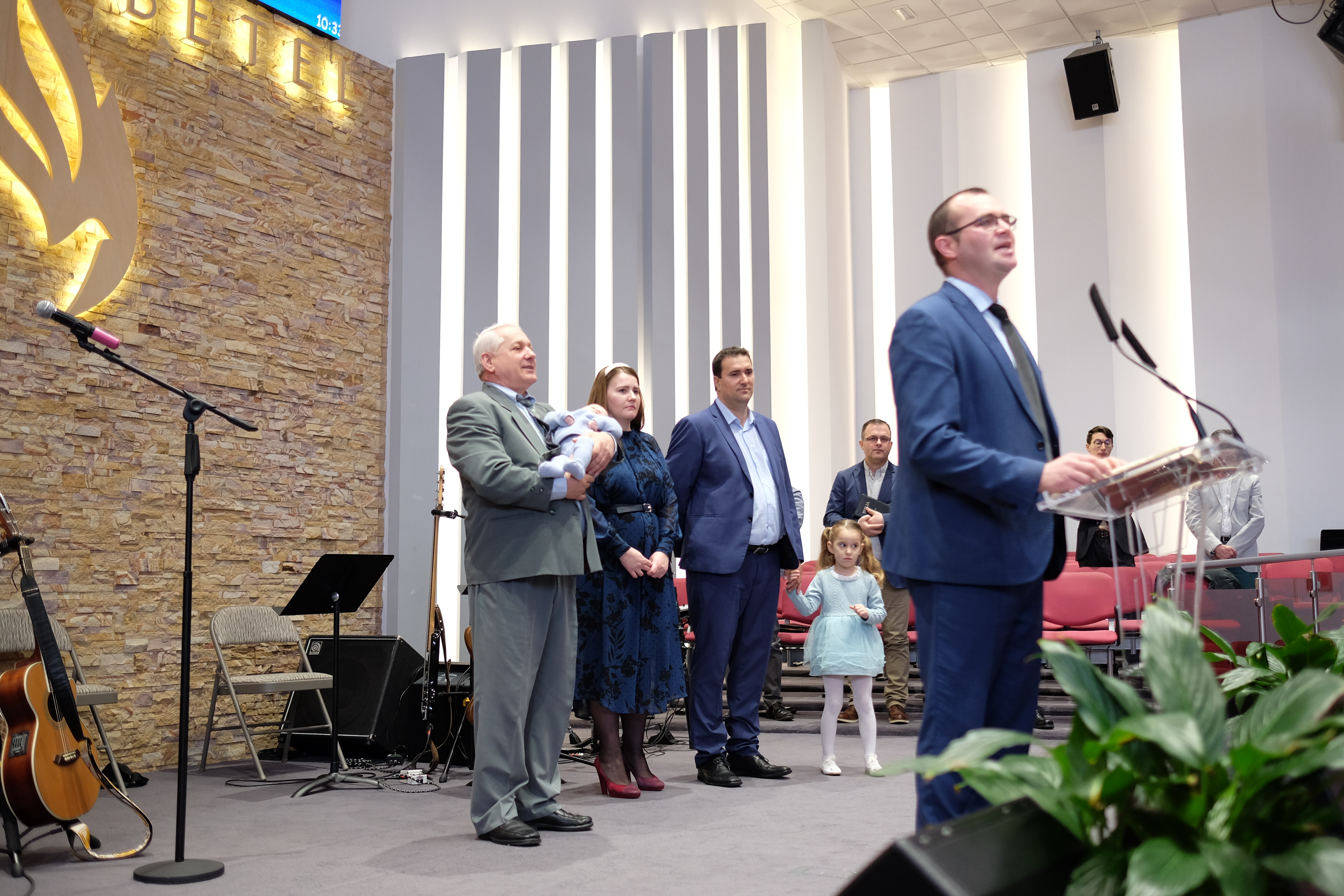 Binecuvântare Iosua