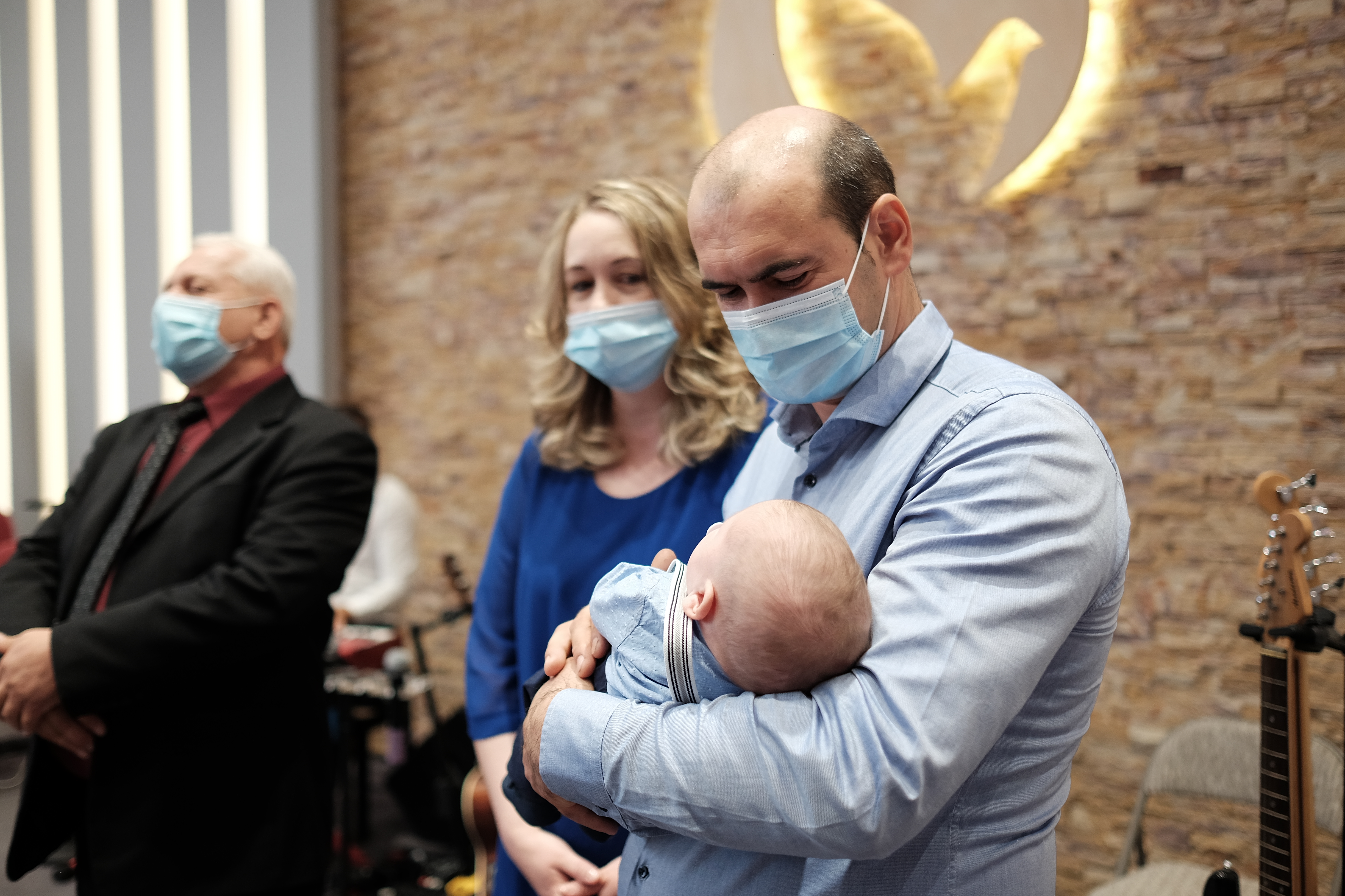 Binecuvântare Lucas