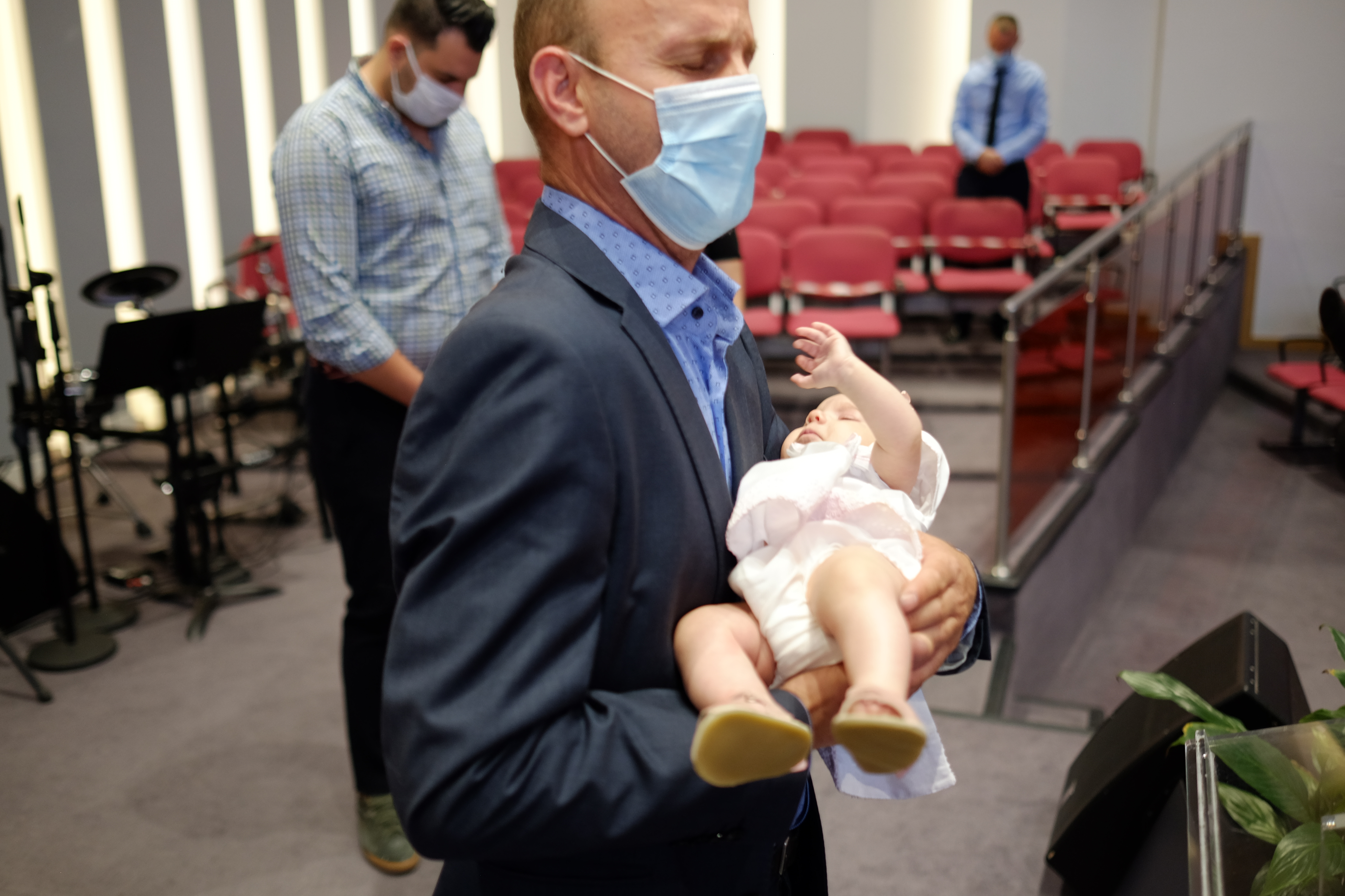 Binecuvântare Rebeca